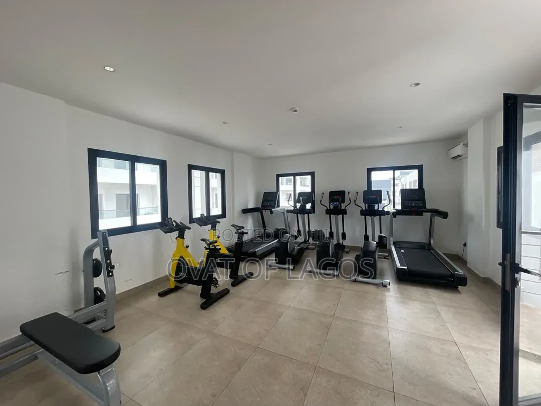 4bdrm Duplex in Banana Island for rent in Banana Island