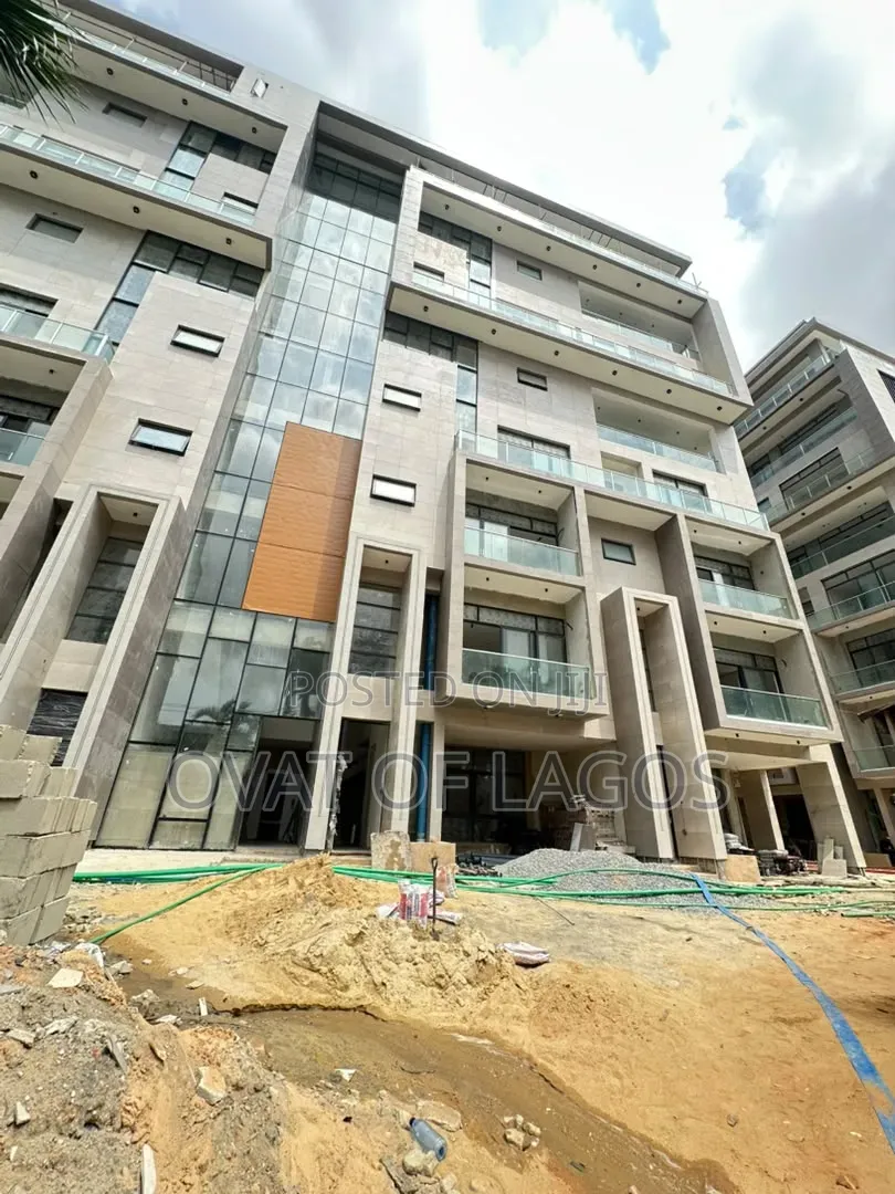 4bdrm Duplex in Old Ikoyi for sale in Old Ikoyi