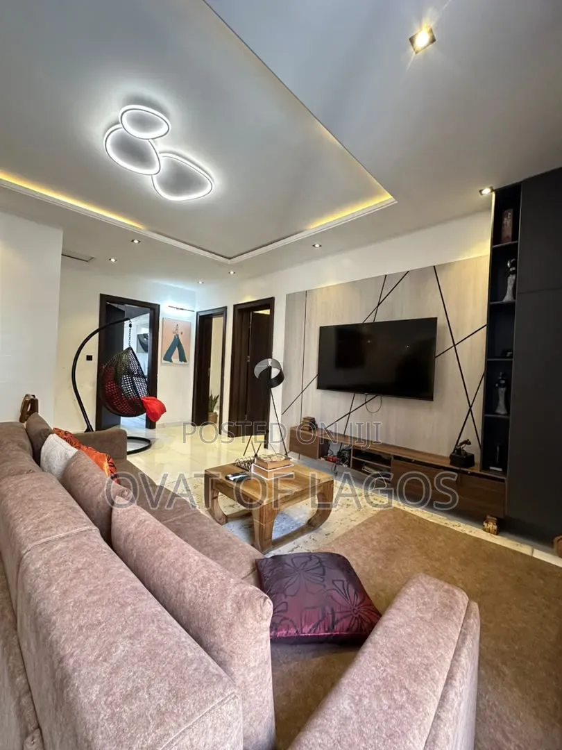 Furnished 2bdrm Apartment in Lekki Phase 1 for sale in Lekki Phase 1