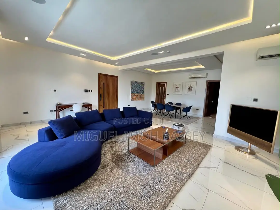 Furnished 4bdrm Maisonette in Ikoyi for sale in Ikoyi