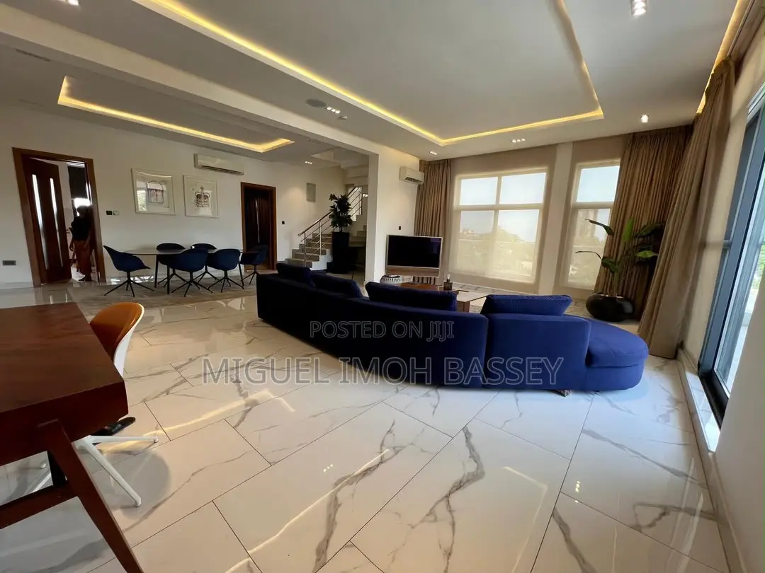 Furnished 4bdrm Maisonette in Ikoyi for sale in Ikoyi