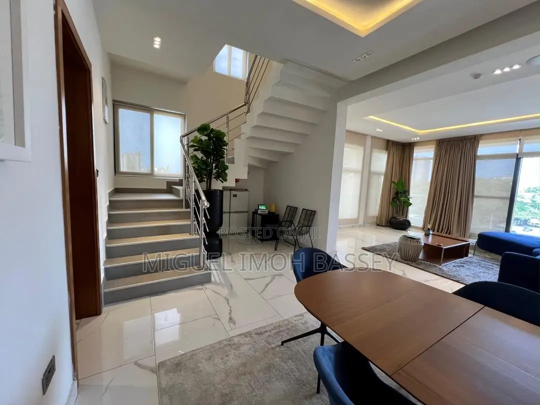 Furnished 4bdrm Maisonette in Ikoyi for sale in Ikoyi
