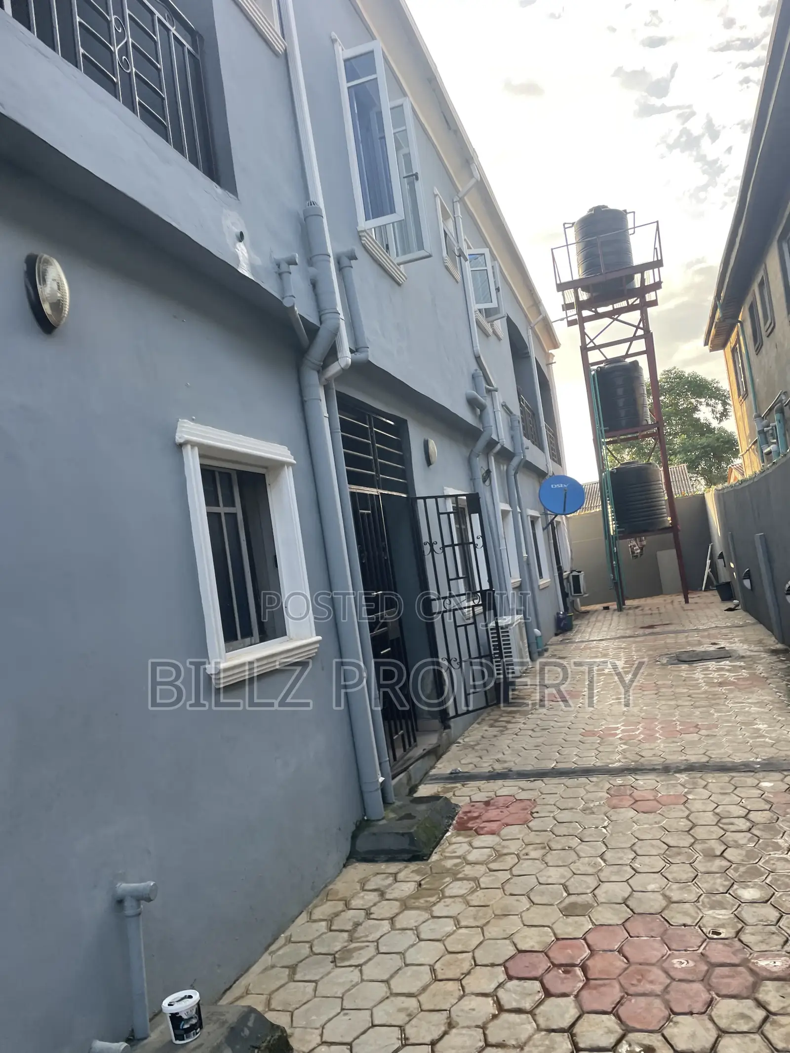 Mini Flat in Baba 70, Abule Egba for rent in Abule Egba