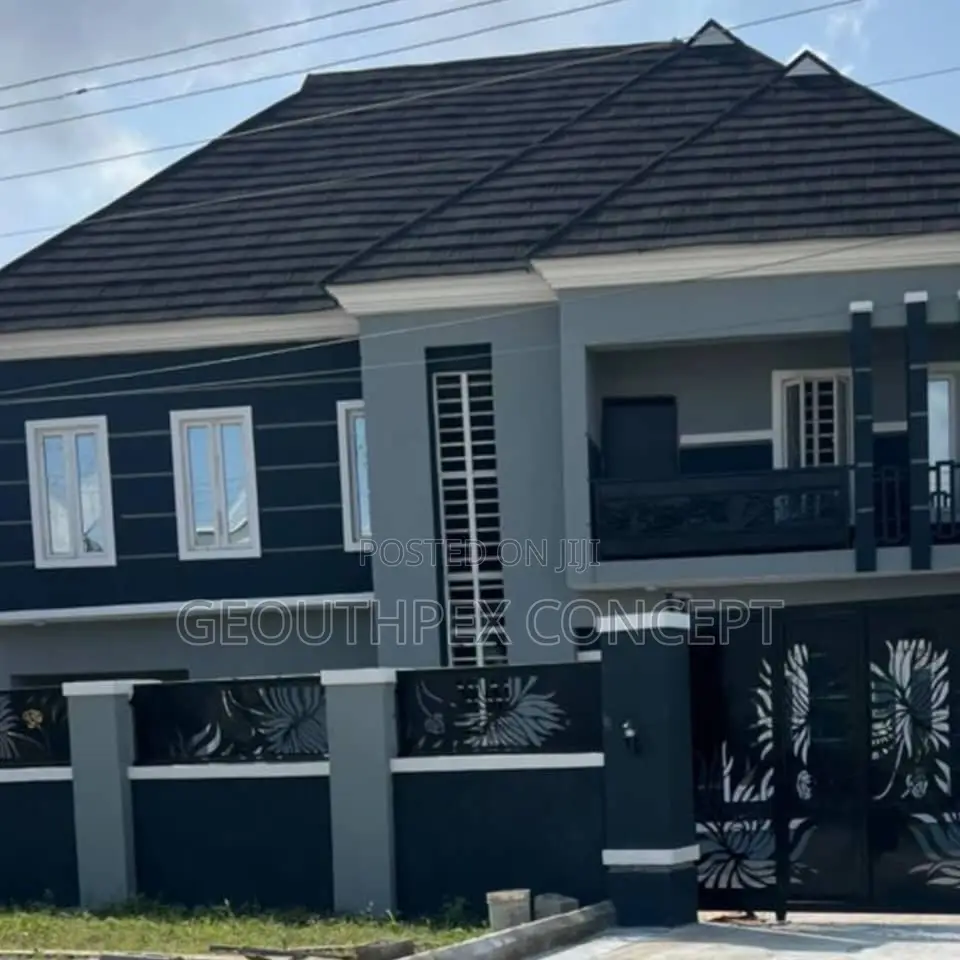 5bdrm Duplex in Air Force Abake, Akobo for sale in Akobo