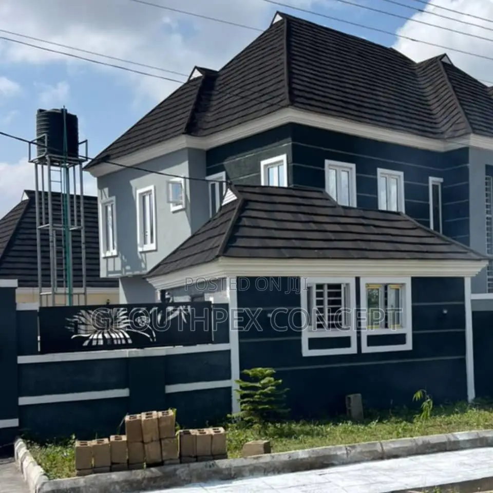 5bdrm Duplex in Air Force Abake, Akobo for sale in Akobo
