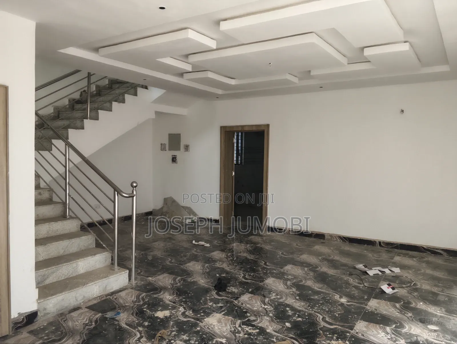 4bdrm Townhouse / Terrace in Rocky Apartments, Katampe (Main) for rent in Katampe (Main)