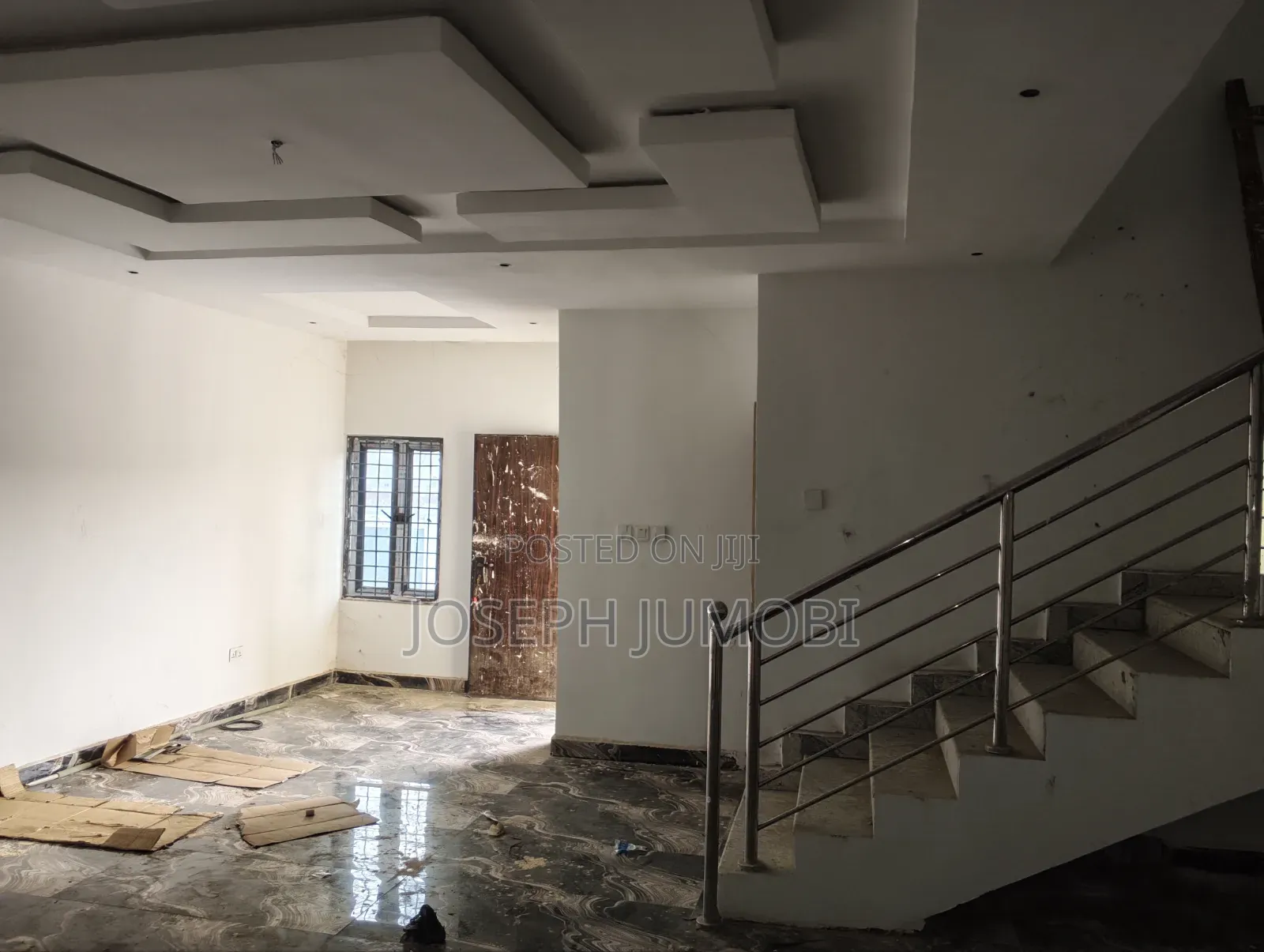4bdrm Townhouse / Terrace in Rocky Apartments, Katampe (Main) for rent in Katampe (Main)
