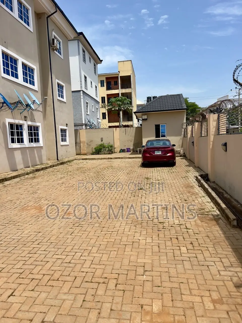 3bdrm Block of Flats in Katampe for rent in Katampe