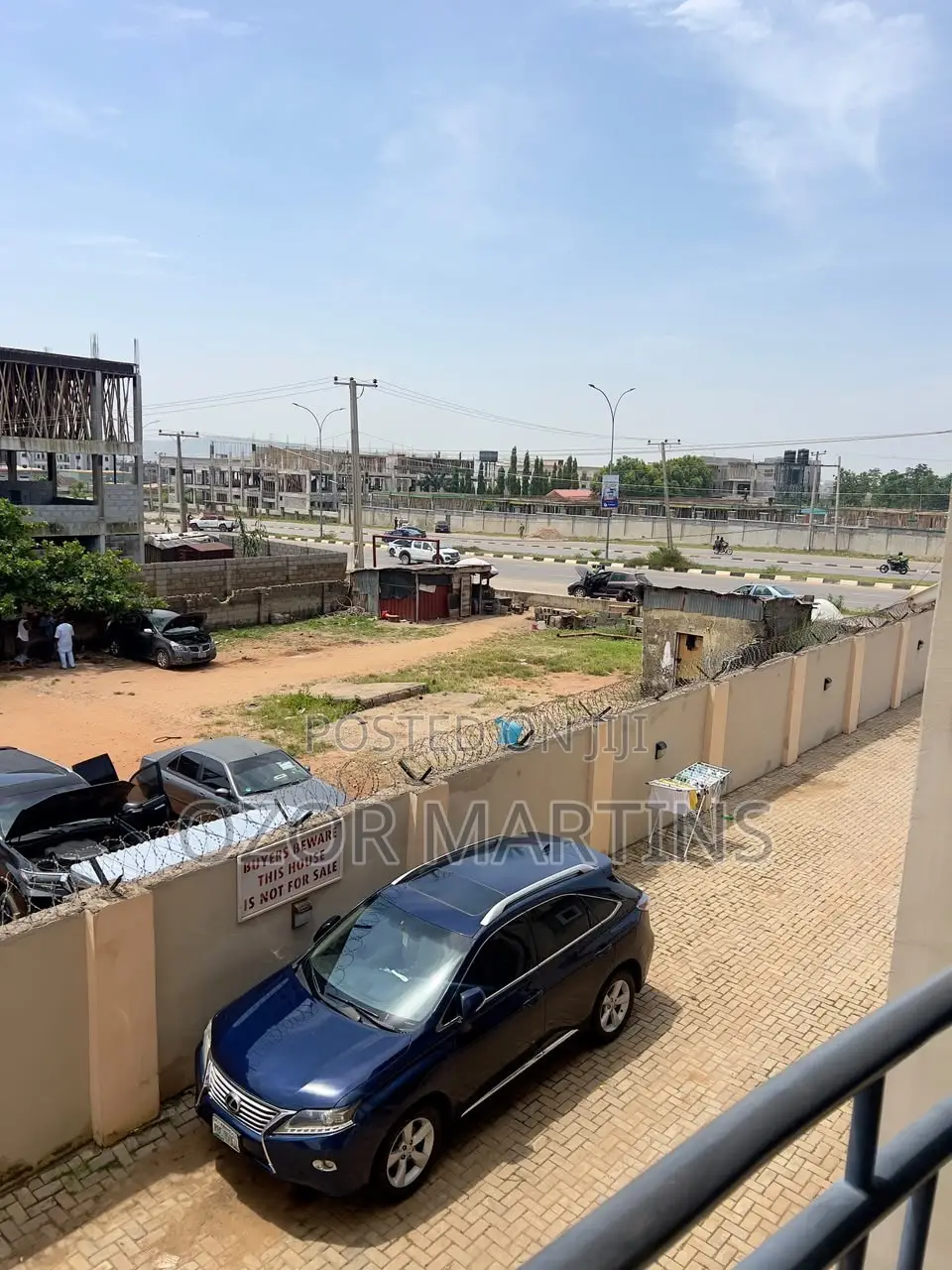 3bdrm Block of Flats in Katampe for rent in Katampe