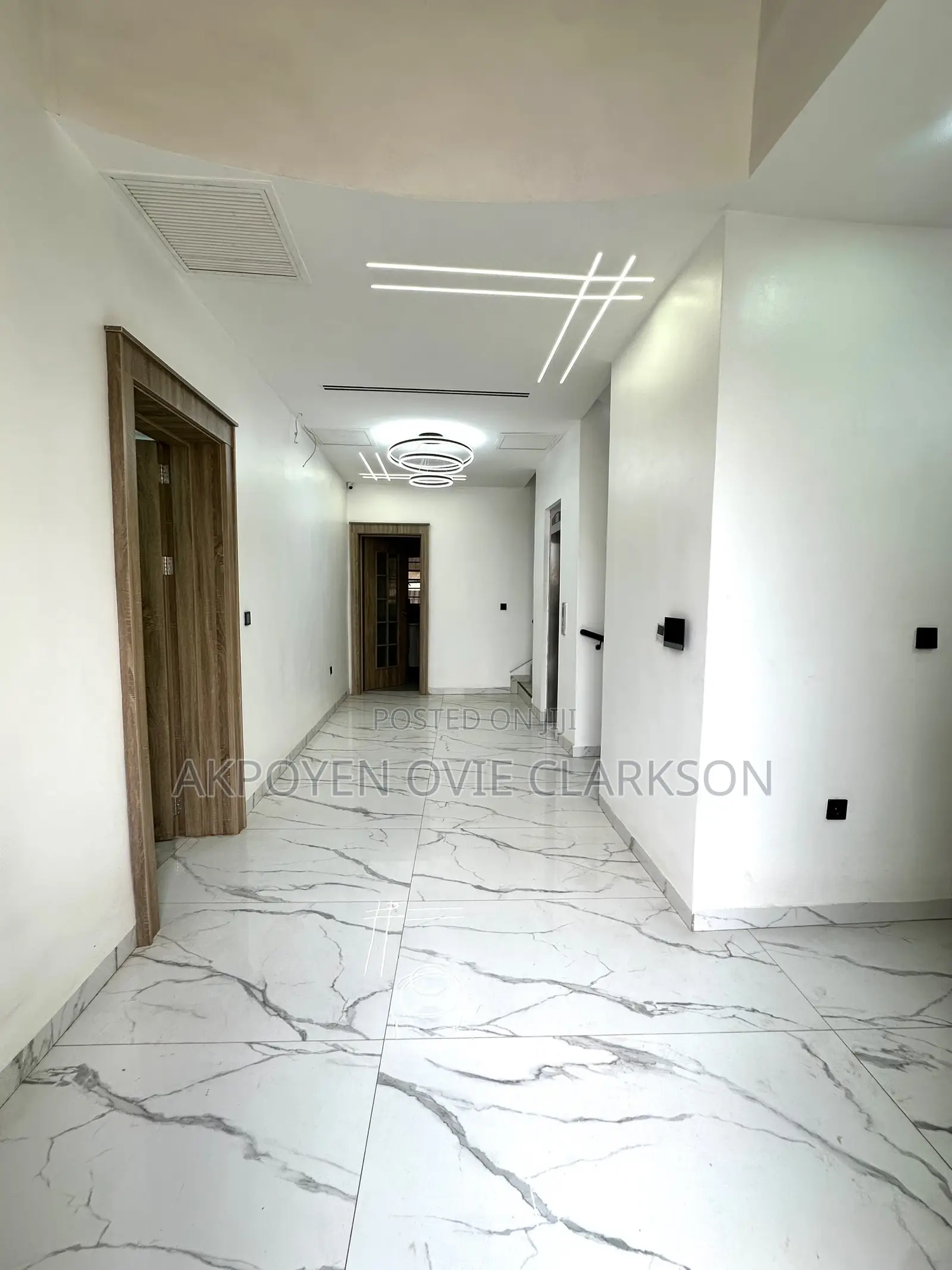 5bdrm Duplex in Guzape District for sale in Guzape District