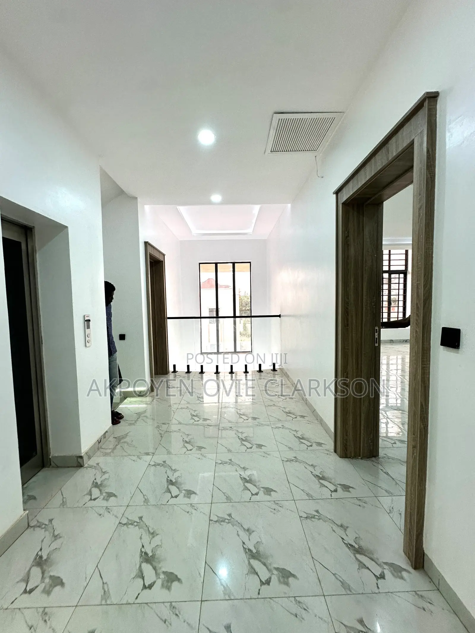 5bdrm Duplex in Guzape District for sale in Guzape District