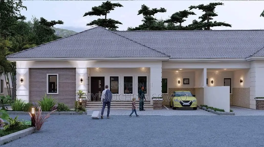 2bdrm Bungalow in Rossy Garden, Kuje for sale in Kuje