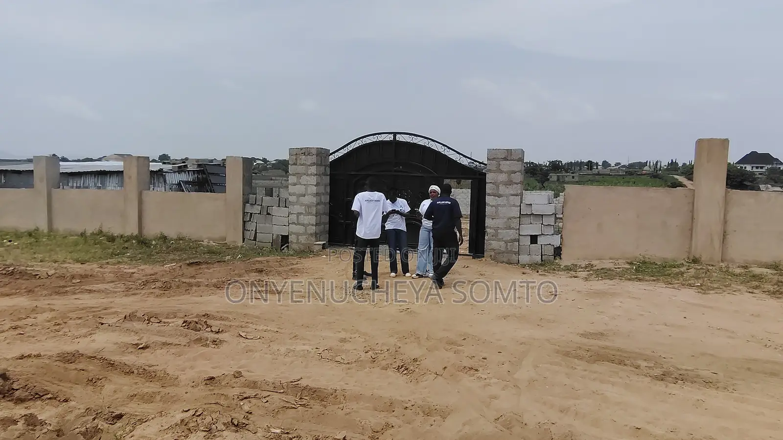 2bdrm Bungalow in Rossy Garden, Kuje for sale in Kuje