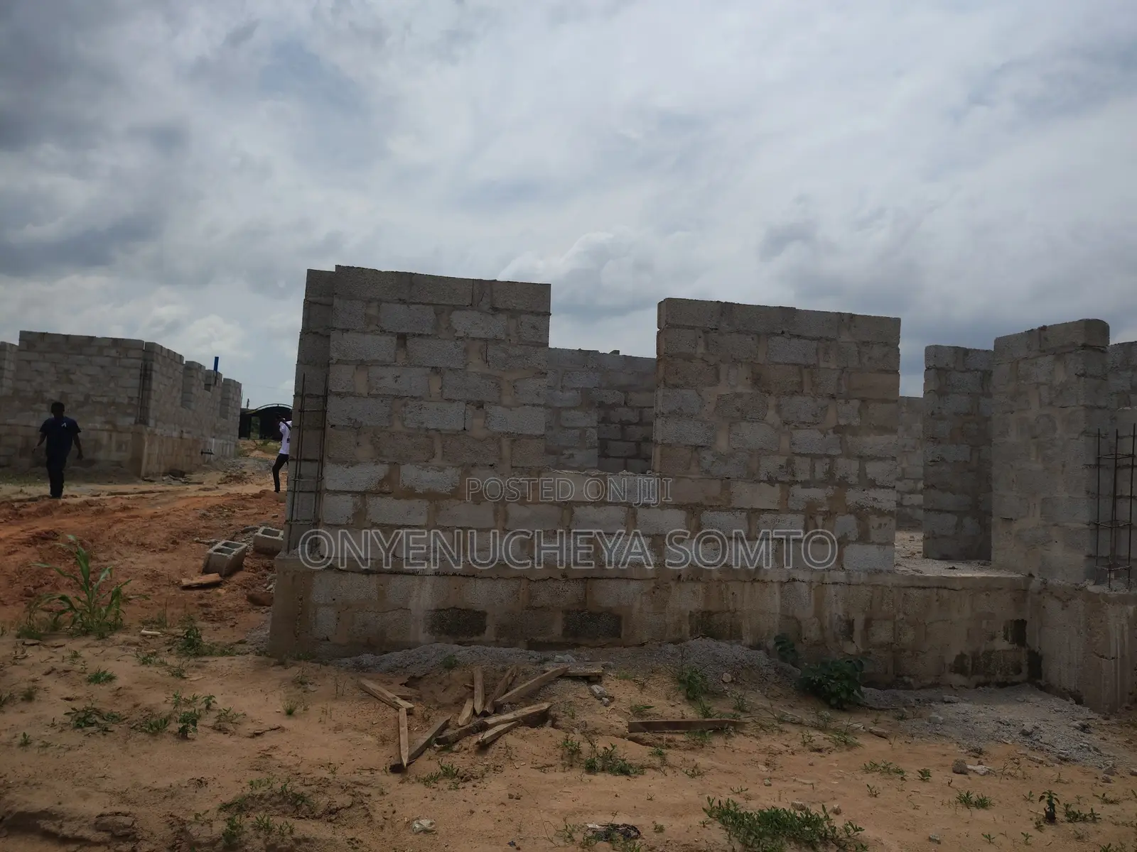 2bdrm Bungalow in Rossy Garden, Kuje for sale in Kuje