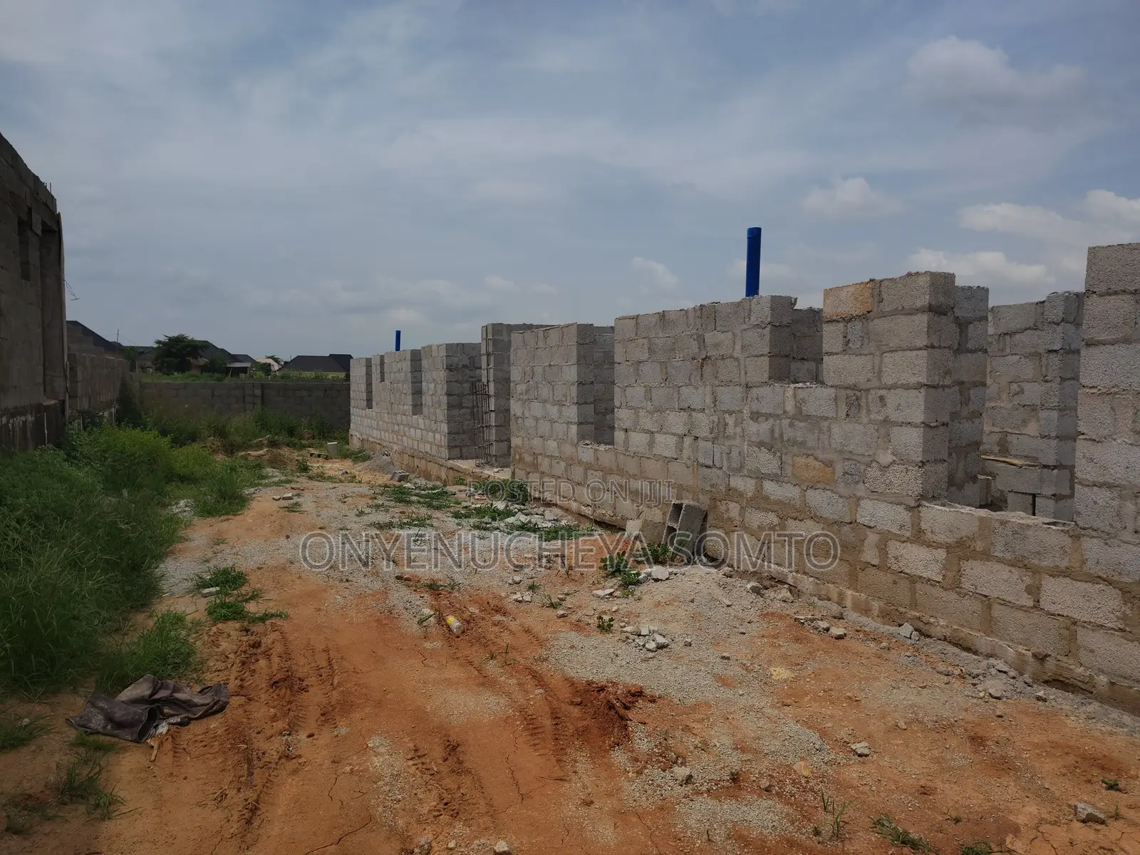 2bdrm Bungalow in Rossy Garden, Kuje for sale in Kuje