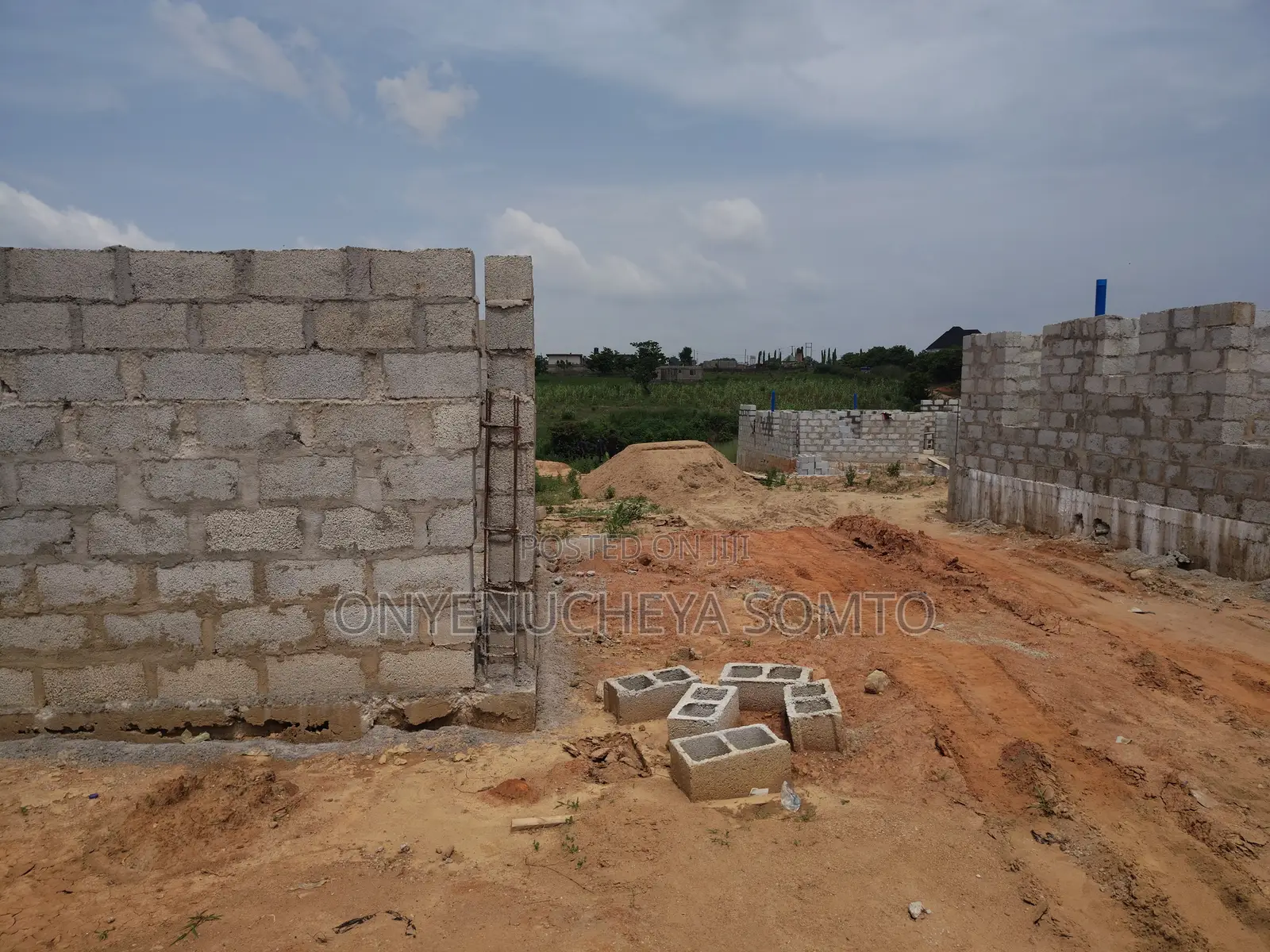 2bdrm Bungalow in Rossy Garden, Kuje for sale in Kuje