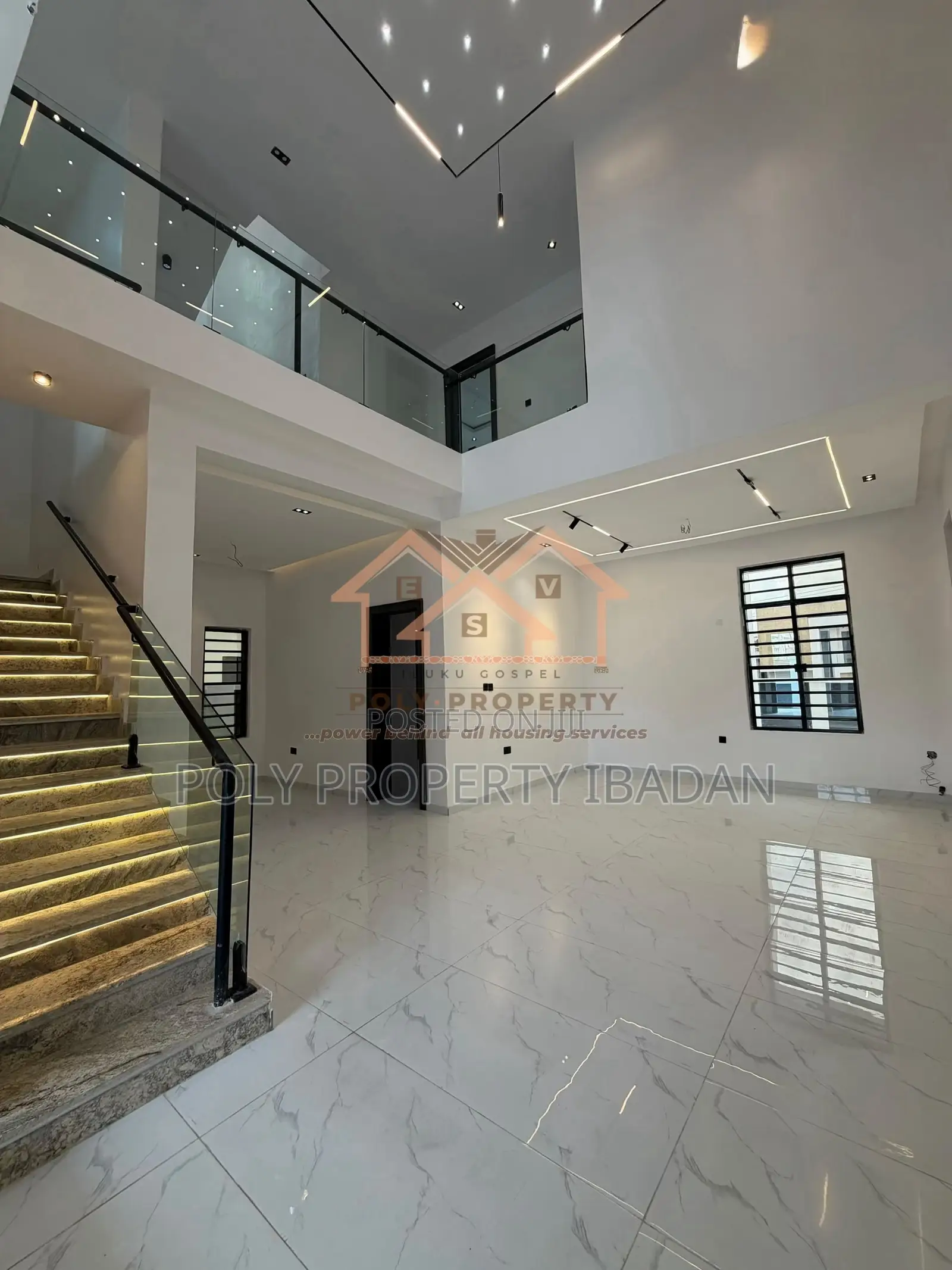 4bdrm Penthouse in Carlton Gate Estate, Ibadan for sale in Ibadan