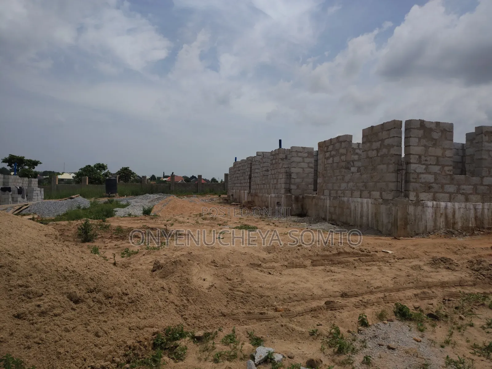 2bdrm Bungalow in Rossy Garden, Kuje for sale in Kuje