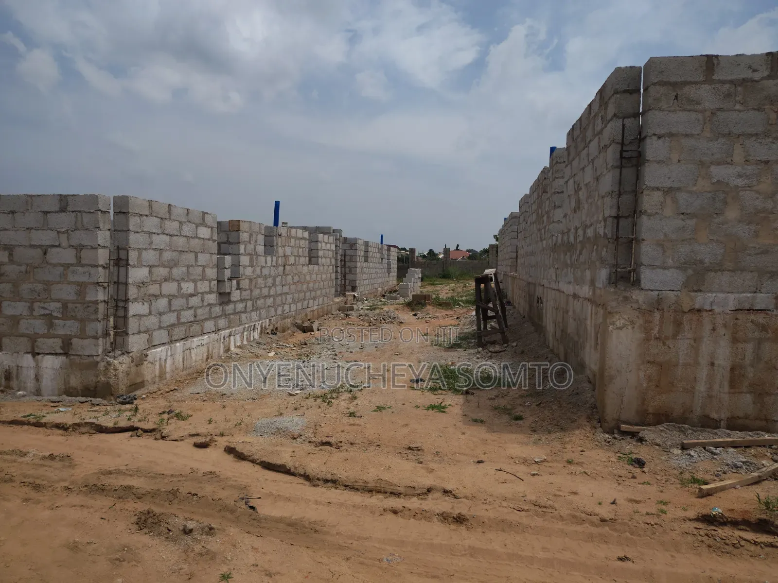 2bdrm Bungalow in Rossy Garden, Kuje for sale in Kuje