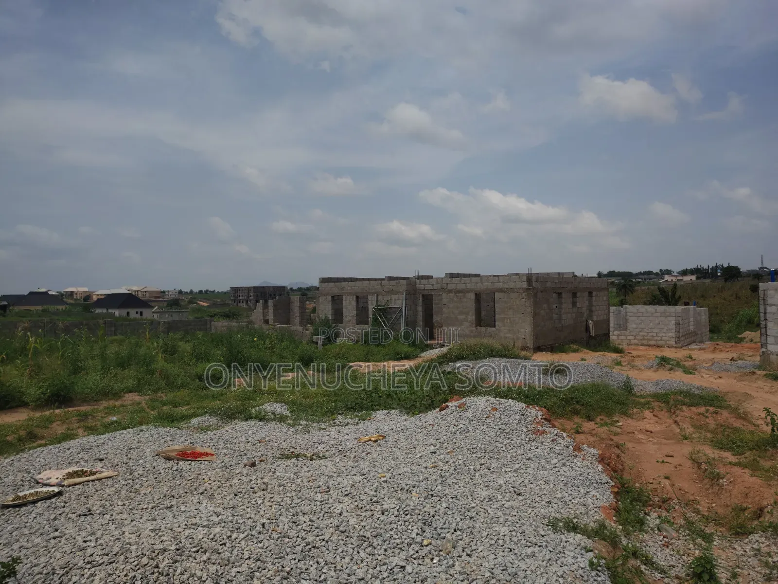 2bdrm Bungalow in Rossy Garden, Kuje for sale in Kuje