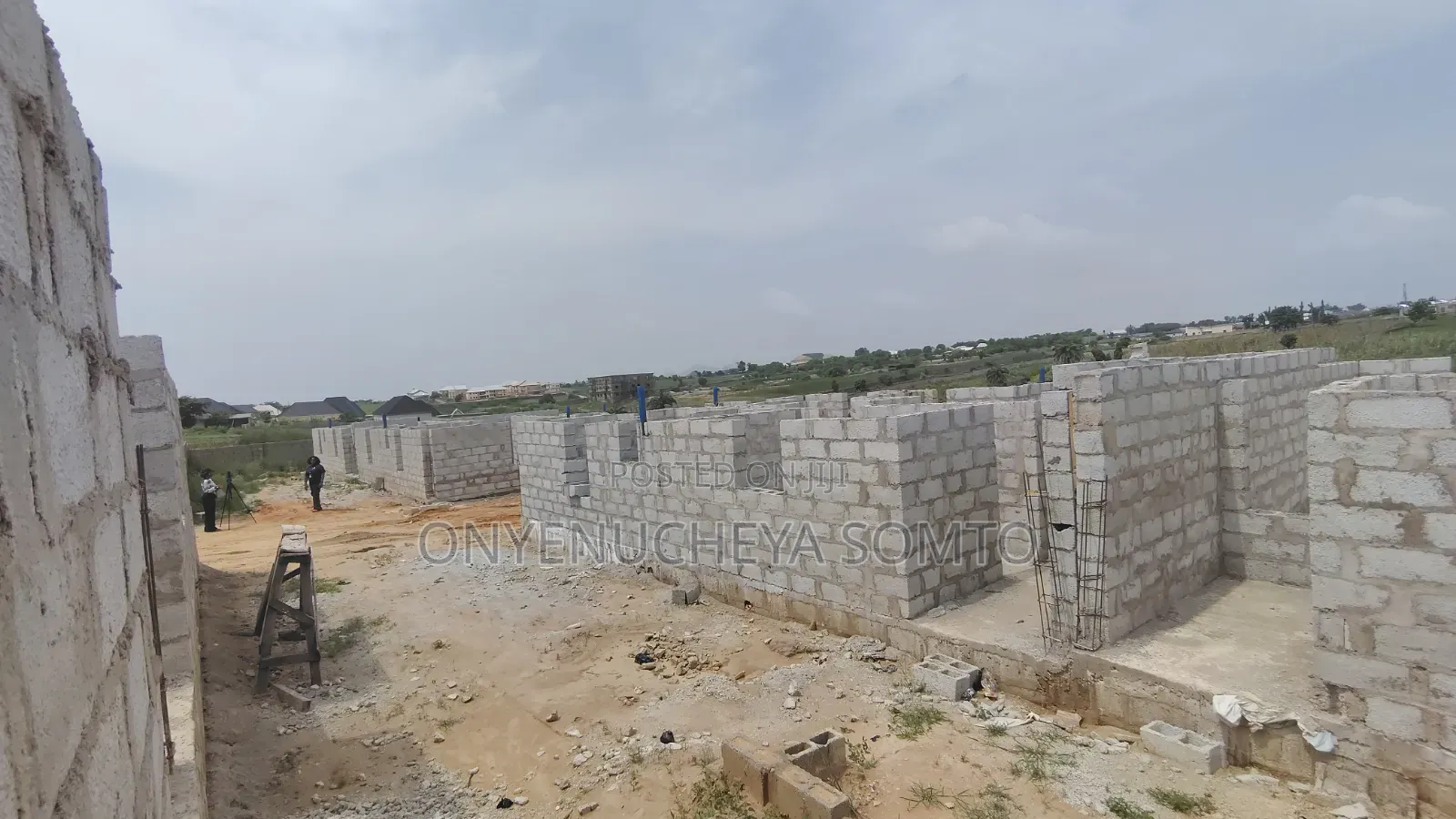 3bdrm Bungalow in Rossy Garden, Kuje for sale in Kuje