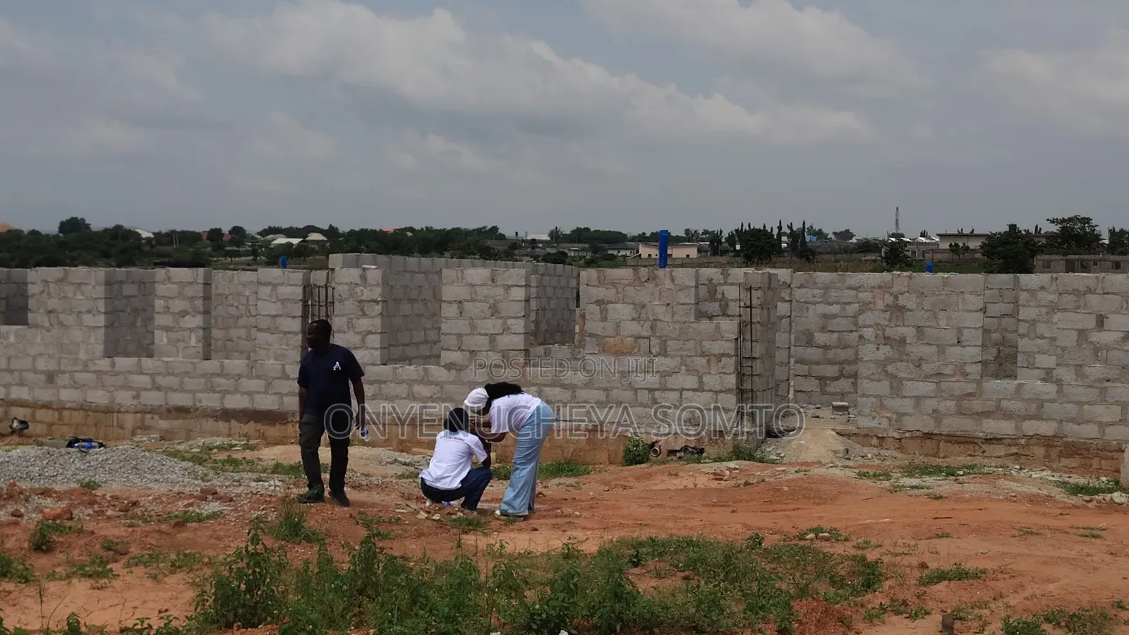 3bdrm Bungalow in Rossy Garden, Kuje for sale in Kuje