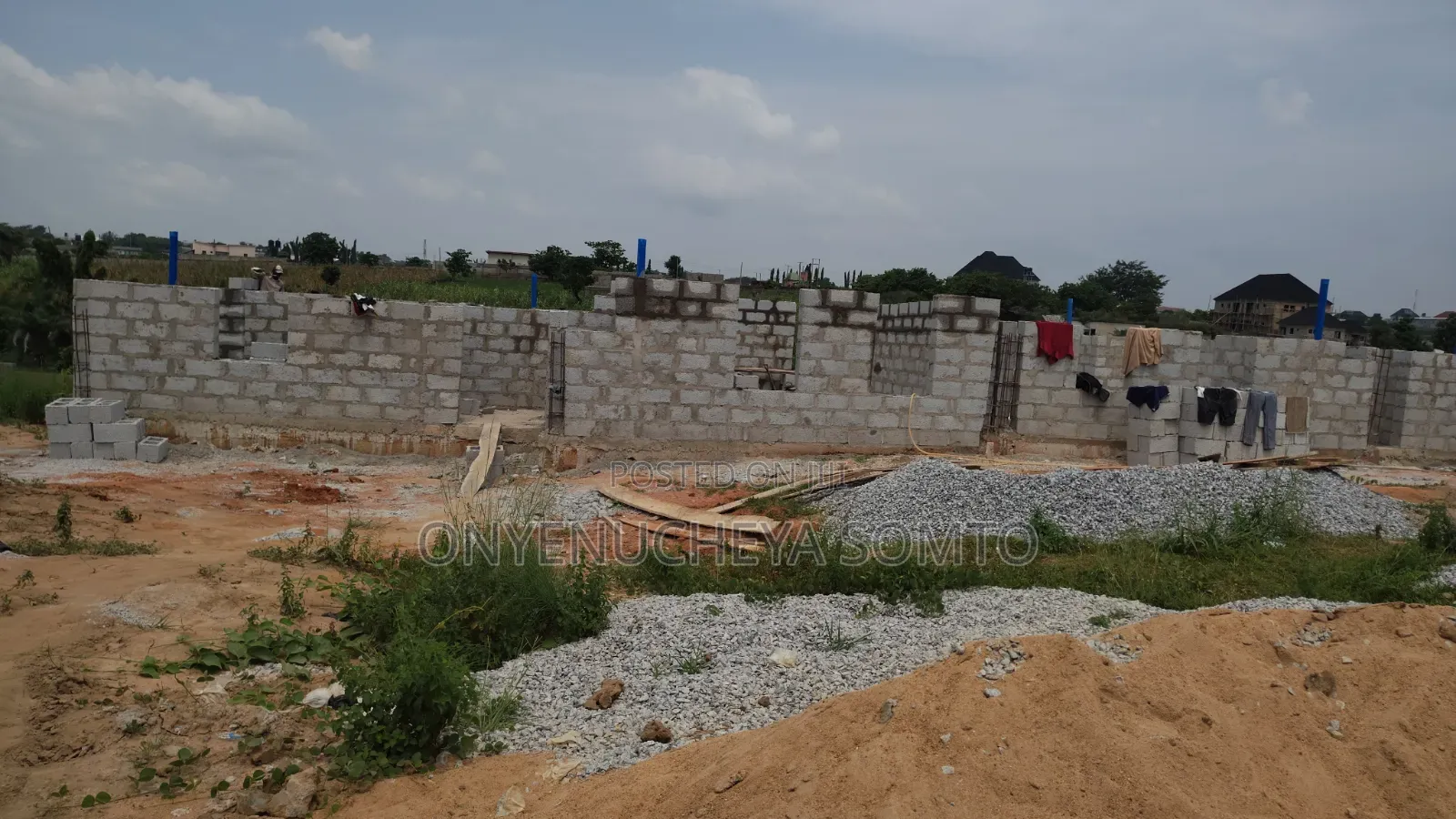 3bdrm Bungalow in Rossy Garden, Kuje for sale in Kuje