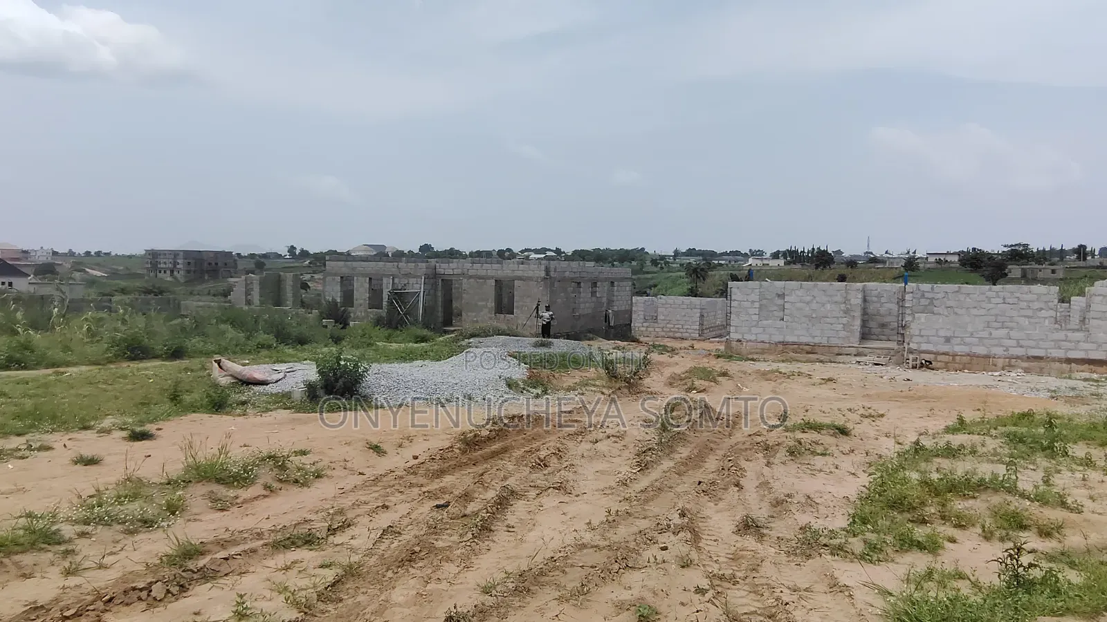 3bdrm Bungalow in Rossy Garden, Kuje for sale in Kuje