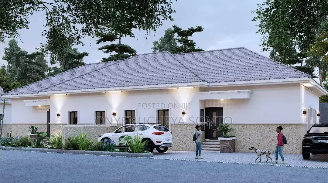 3bdrm Bungalow in Rossy Garden, Kuje for sale in Kuje