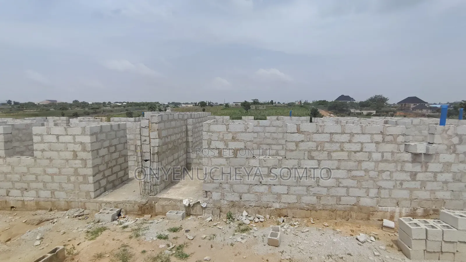 3bdrm Bungalow in Rossy Garden, Kuje for sale in Kuje
