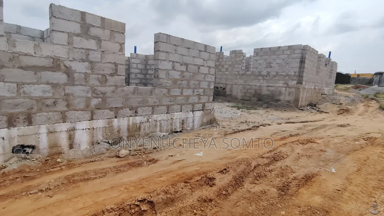3bdrm Bungalow in Rossy Garden, Kuje for sale in Kuje