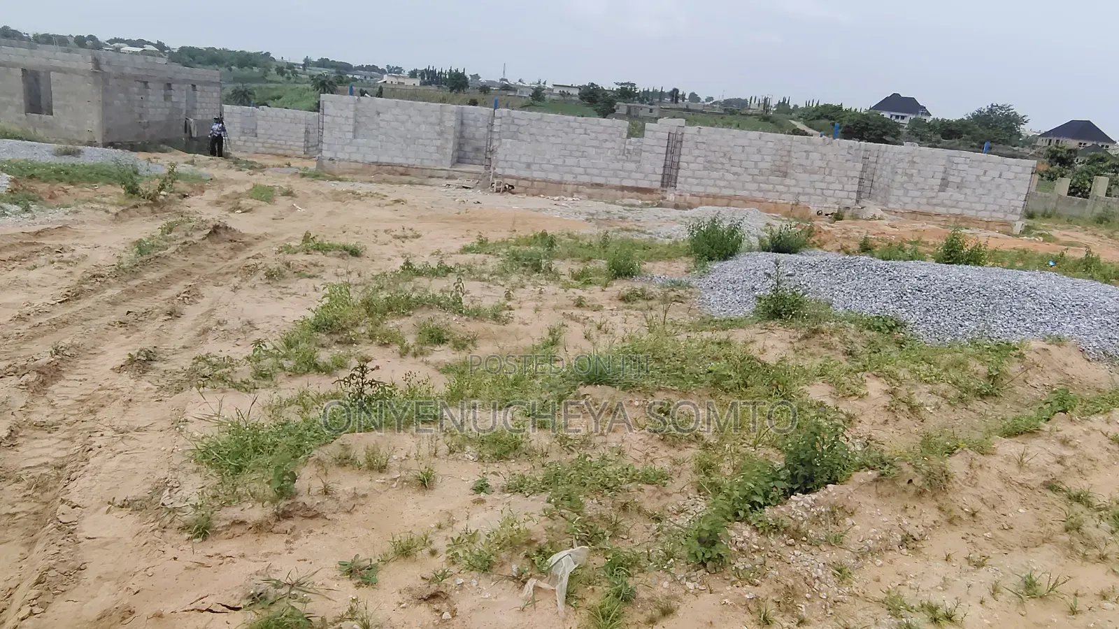 3bdrm Bungalow in Rossy Garden, Kuje for sale in Kuje