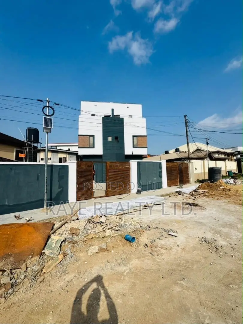 4bdrm Duplex in Magodo for sale in Magodo