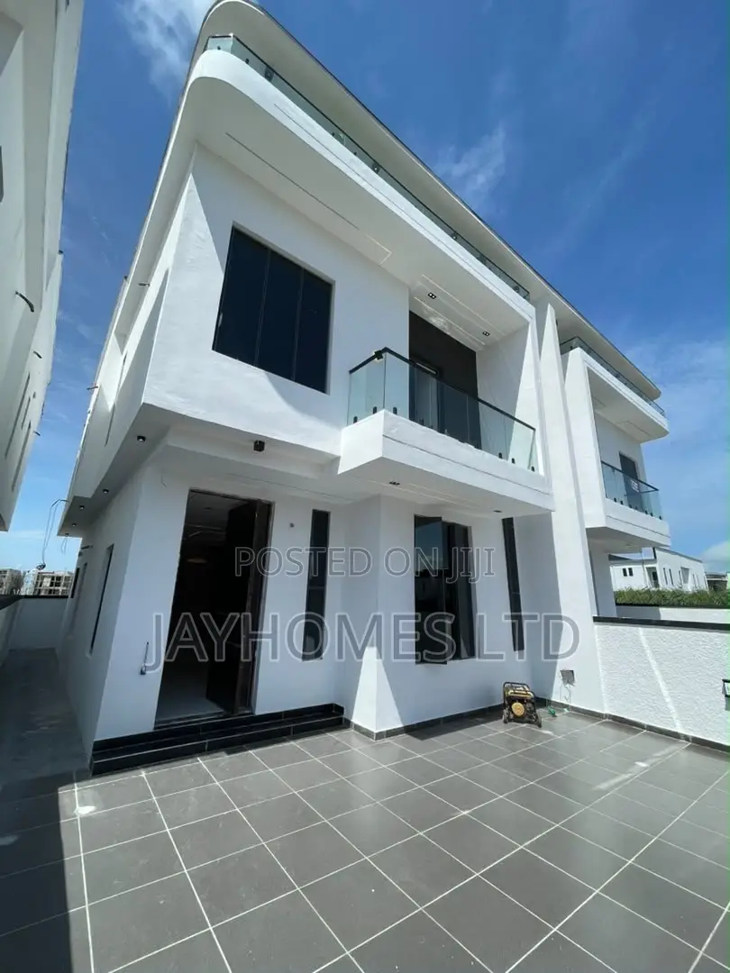 4bdrm Duplex in Lekki Palmcity, VGC / Ajah for sale in VGC / Ajah