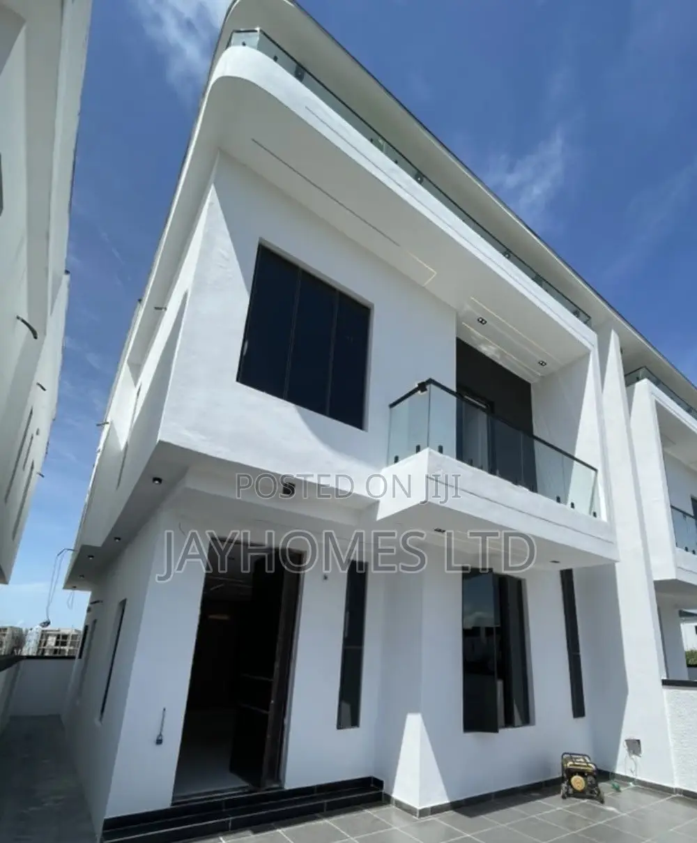4bdrm Duplex in Lekki Palmcity, VGC / Ajah for sale in VGC / Ajah