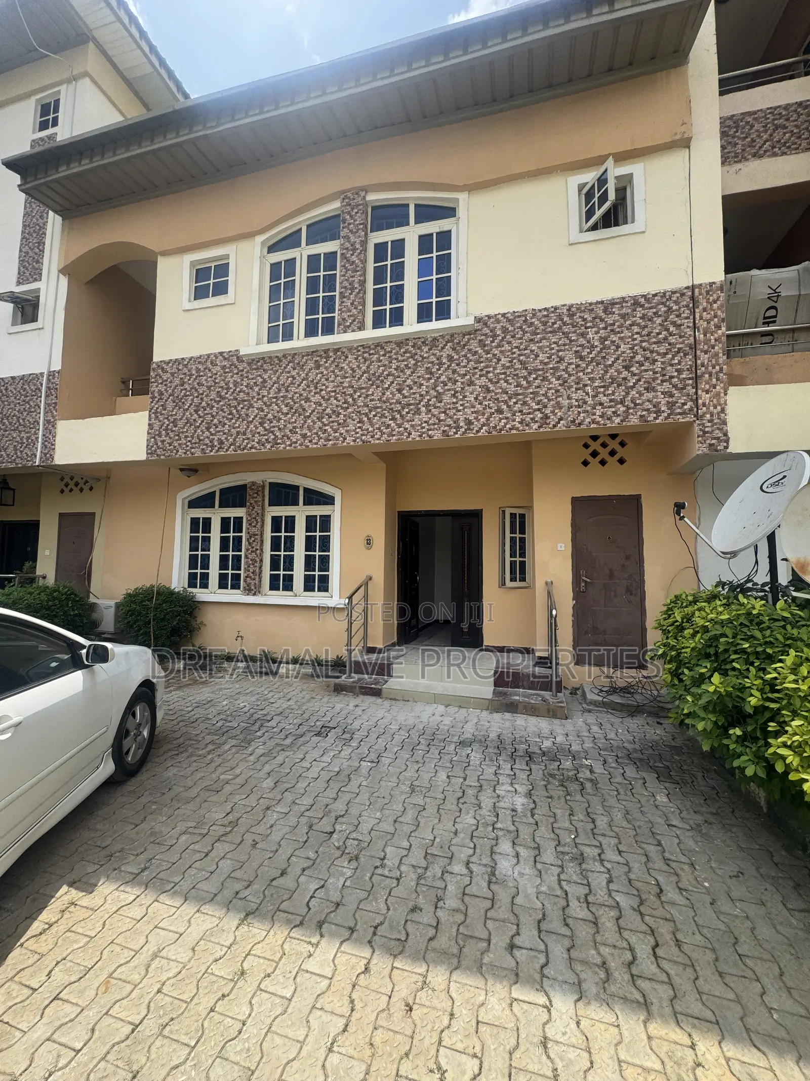 3bdrm Duplex in Katampe (Main) for rent in Katampe (Main)