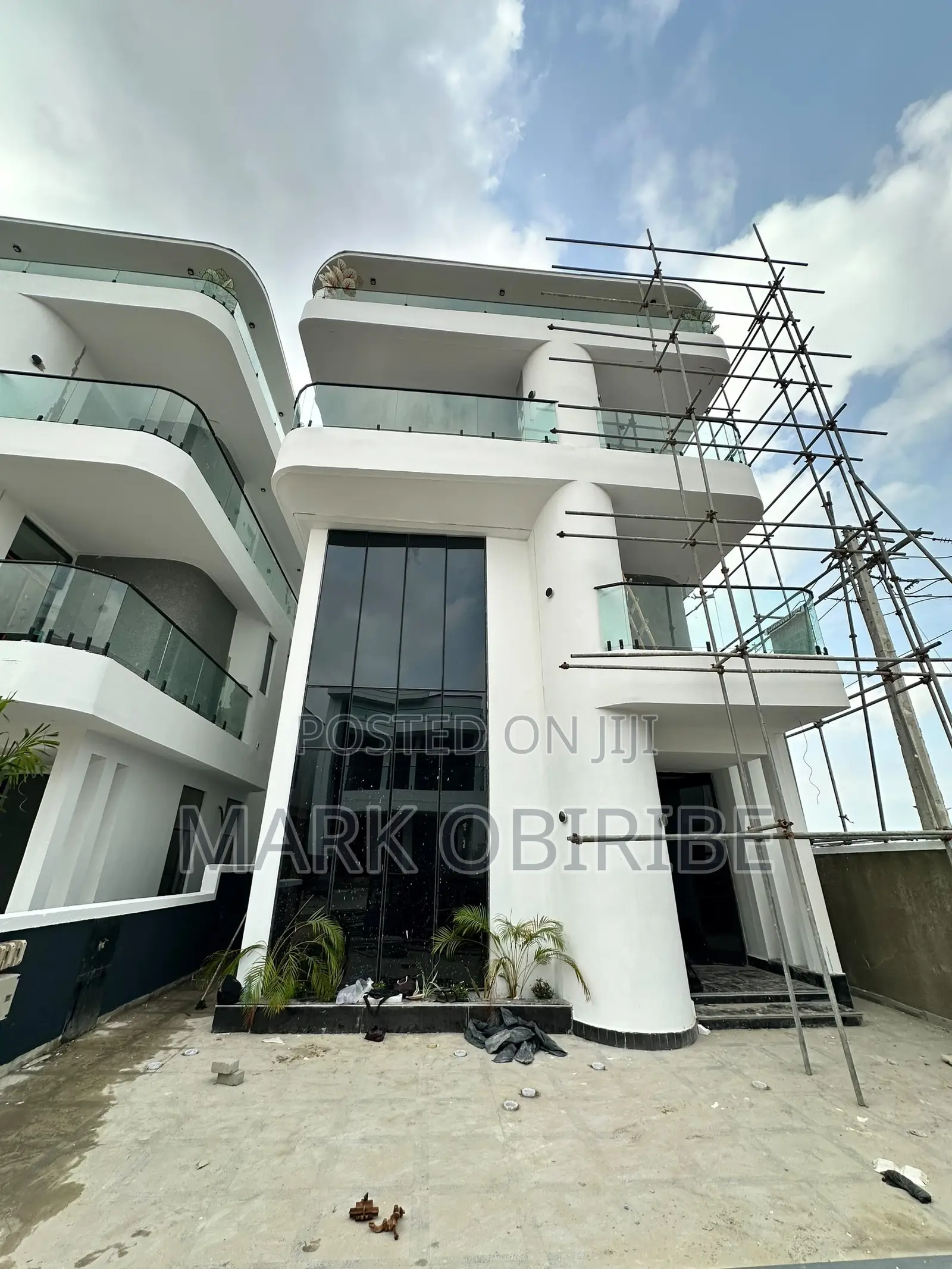 5bdrm Duplex in VGC / Ajah for sale in VGC / Ajah
