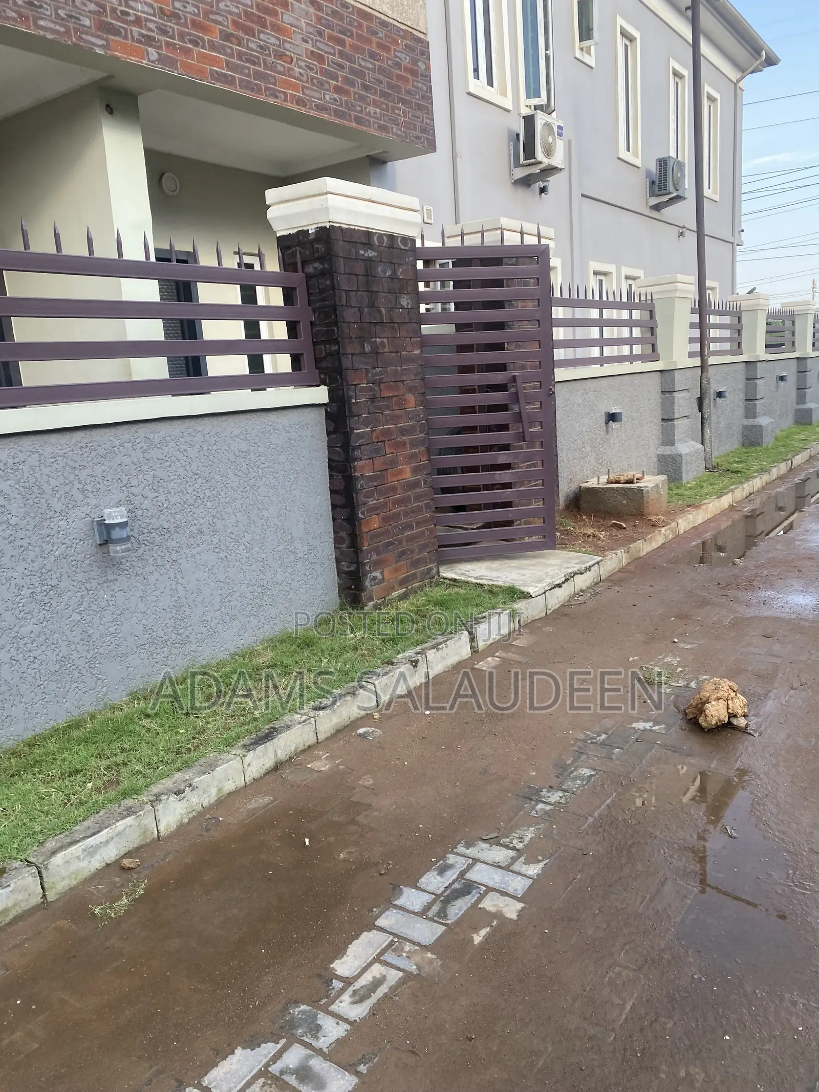 Furnished 4bdrm Duplex in Yusuf Estate, Alakuko for sale in Alakuko