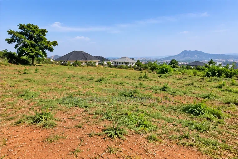 5.00 Hectares Mixed-Use Land in Maitama