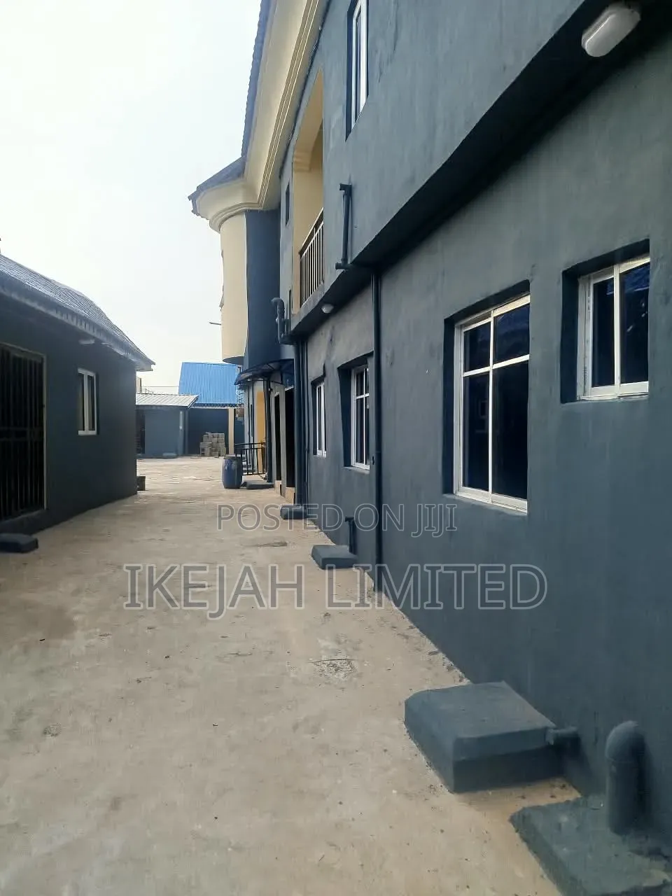 2bdrm Apartment in Akiode, Berger for rent in Berger