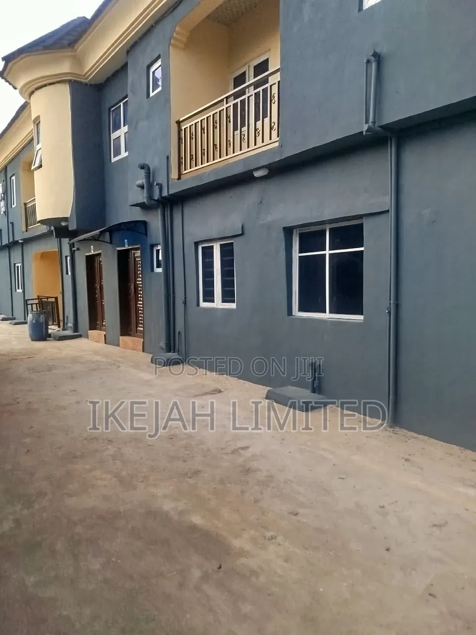 2bdrm Apartment in Akiode, Berger for rent in Berger
