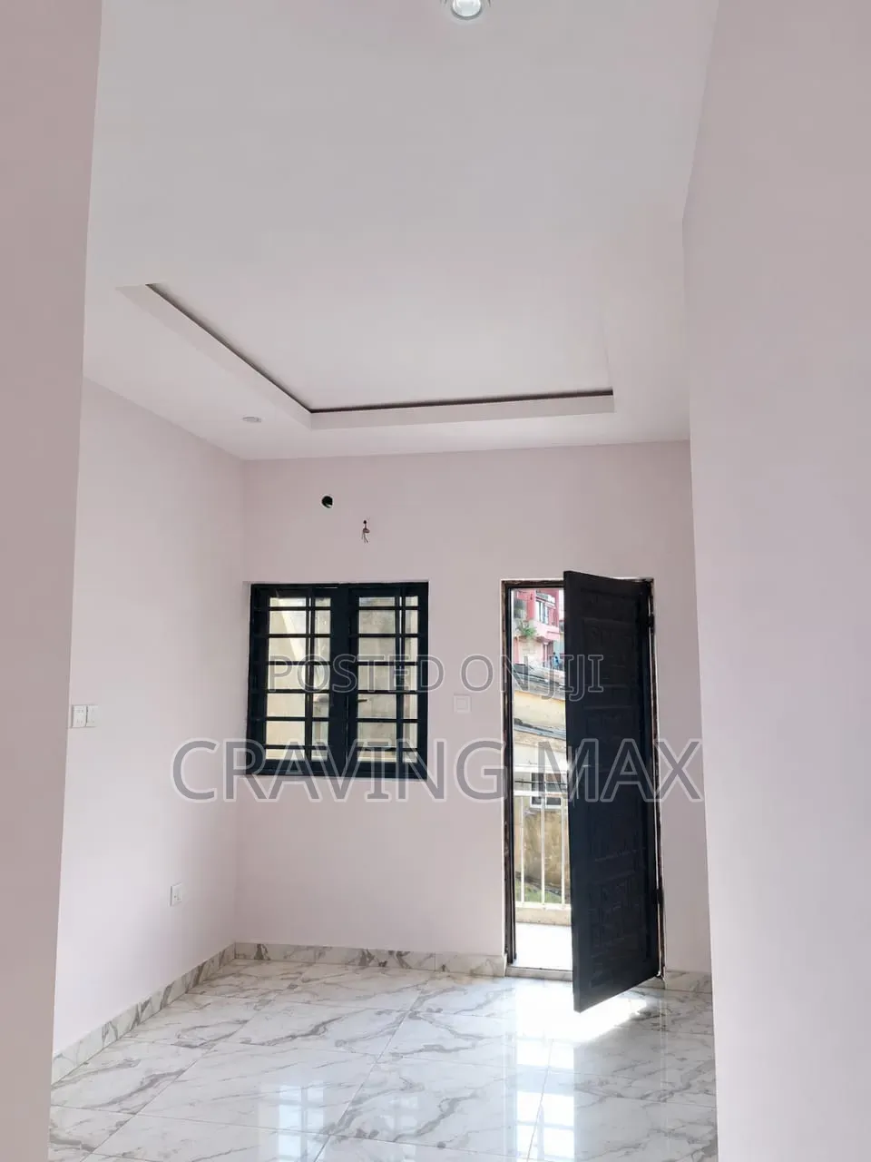 Furnished 2bdrm Block of Flats in Ogba for rent in Aguda / Ogba