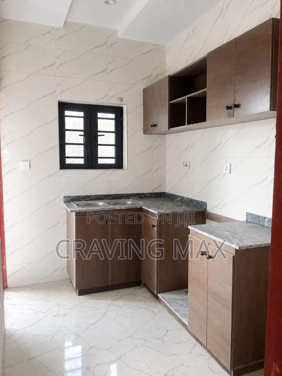 Furnished 2bdrm Block of Flats in Ogba for rent in Aguda / Ogba