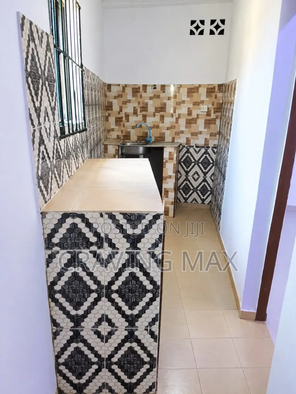 Furnished Studio Apartment in Ikorodu for rent in Ikorodu Garage