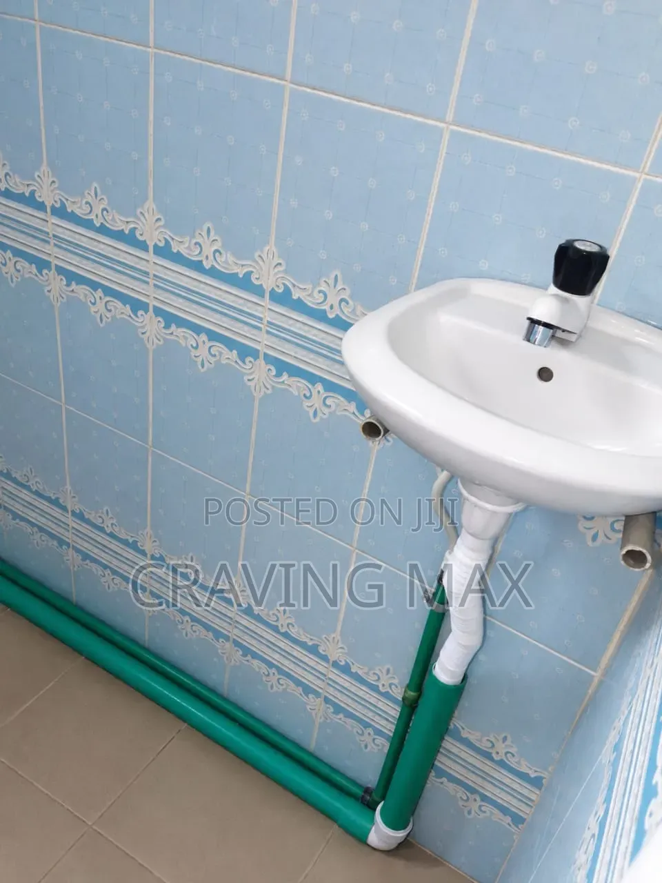 Furnished Studio Apartment in Ikorodu for rent in Ikorodu Garage