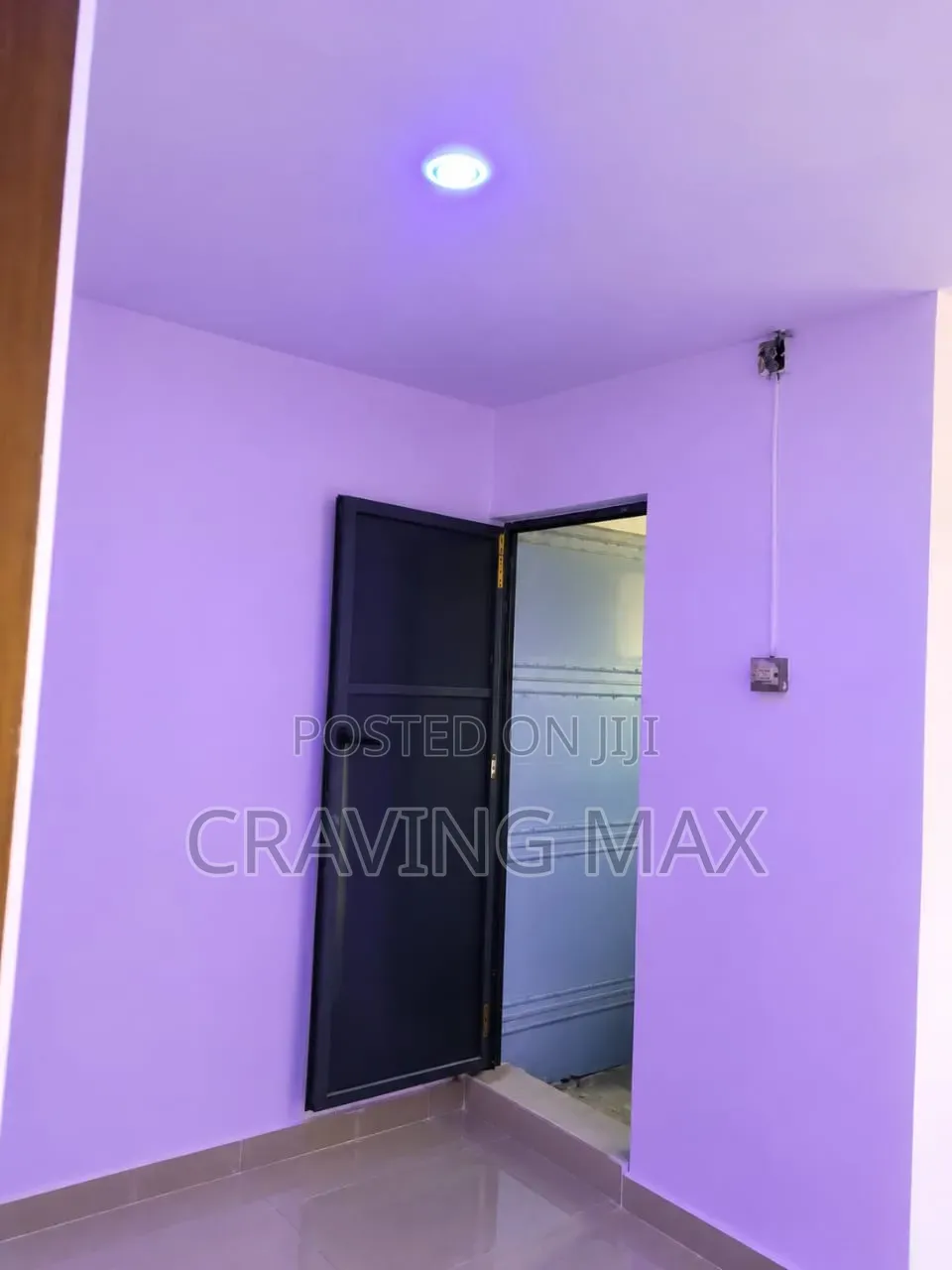 Furnished Studio Apartment in Ikorodu for rent in Ikorodu Garage
