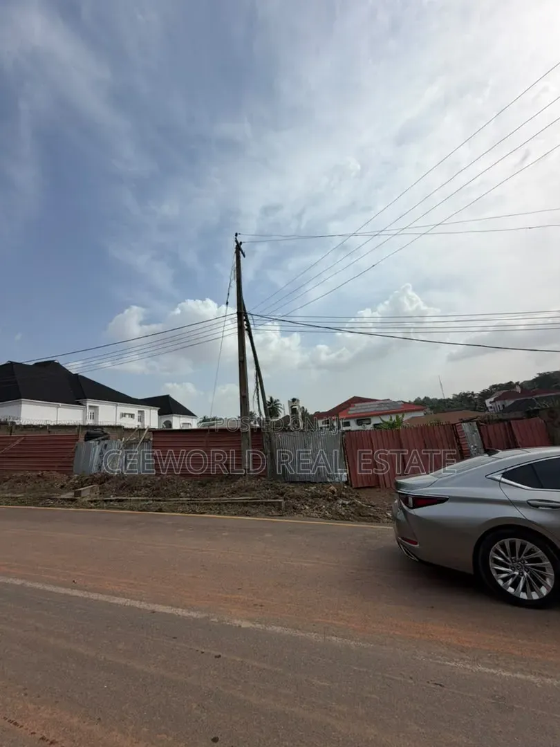 2 Plot of Land at Agodi GRA in Agodi