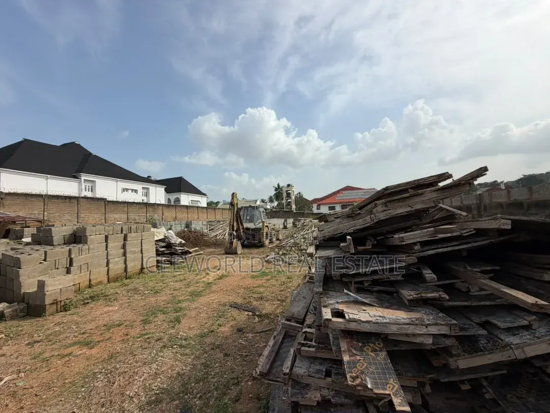 2 Plot of Land at Agodi GRA in Agodi