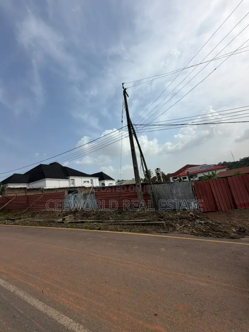2 Plot of Land at Agodi GRA in Agodi