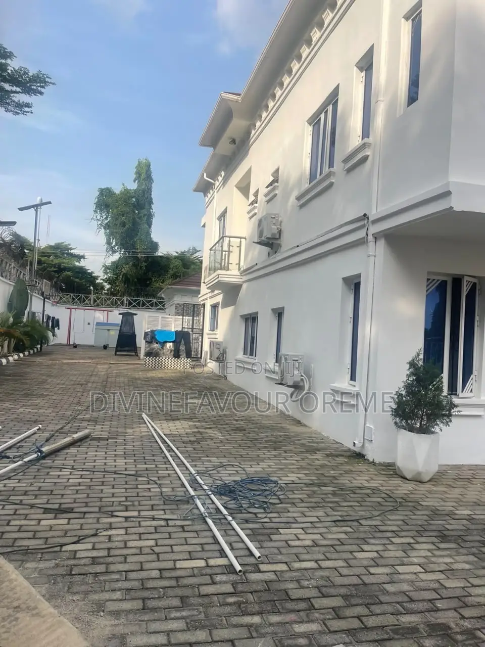 Furnished 5bdrm Duplex in Maitama for sale in Maitama